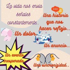 “presta atención a las señales” 2