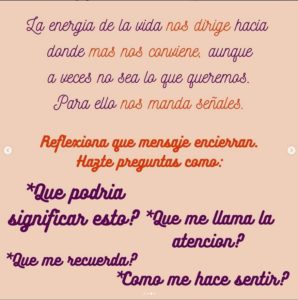 “presta atención a las señales” 3