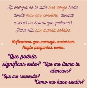 “presta atención a las señales” 3