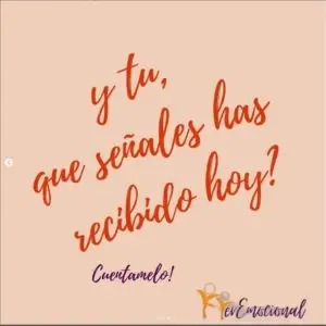 “presta atención a las señales” 4